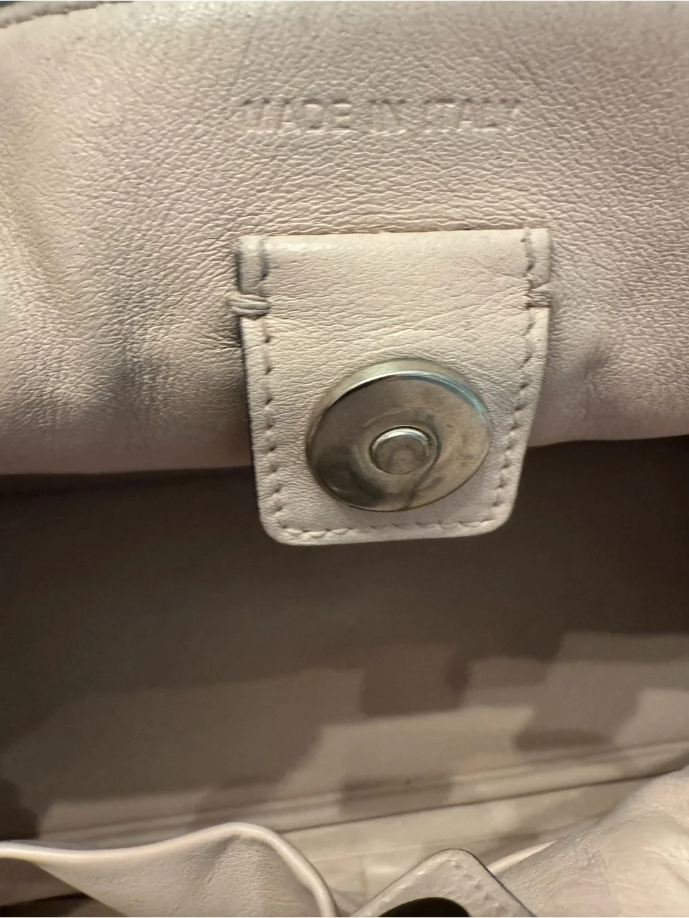 Christian Dior Diorissimo Bag